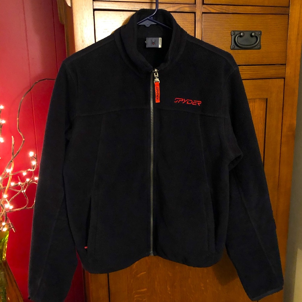 Spyder Fleece Jacket